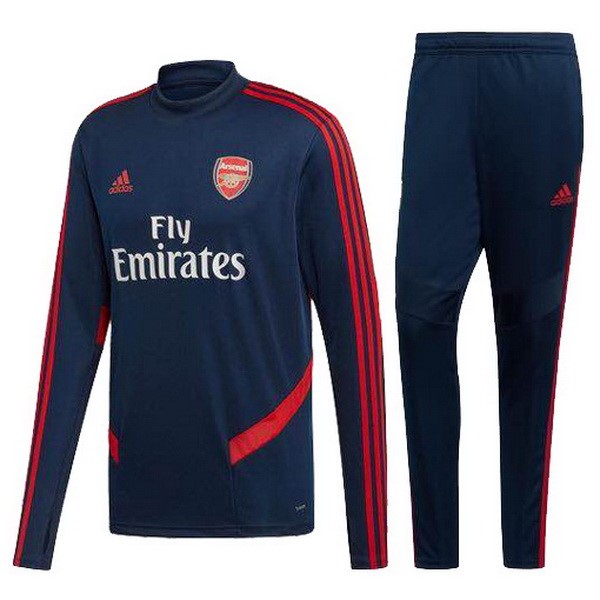 Futbol Chandal Arsenal 2019-2020 Rojo Azul